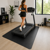 Antypoślizgowa Ochronna Mata Pod Sprzęt Sportowy Do Ćwiczeń 140x80 cm