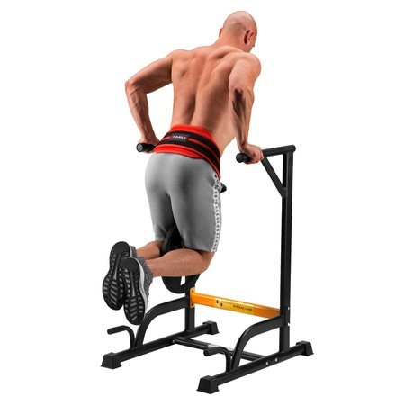 HMS Pas Obciążeniowy Kulturystyczny Do Ćwiczeń Siłowych