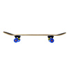 Deskorolka Klasyczna Drewniana Deska Skateboard Dla Początkujących NILS