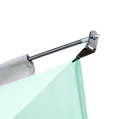 NILS Namiot Plażowy Parawan Wodoodporny Filtr UV + Torba Termiczna Plażowa Piknikowa Na Lunch 12 L