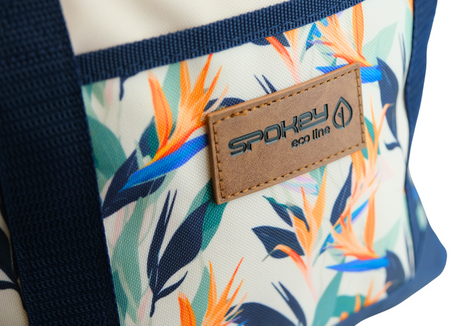 Torba Termiczna Na Lunch Jedzenie Izolacyjna Plażowa Turystyczna Piknik 12L