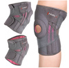 Ściągacz Stabilizator Orteza Opaska Usztywniacz Stawu Kolanowego Neoprenowy