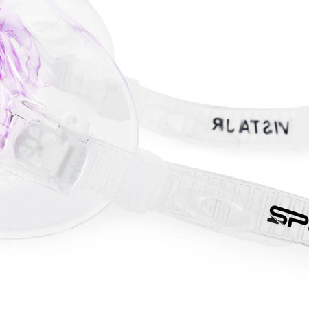 SPOKEY Okularki Pływackie Na Basen Do Pływania ANTI-FOG Dla Dziecka