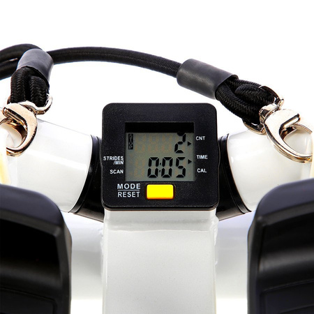 HMS Stepper Steper Skrętny Z Linkami Licznikiem