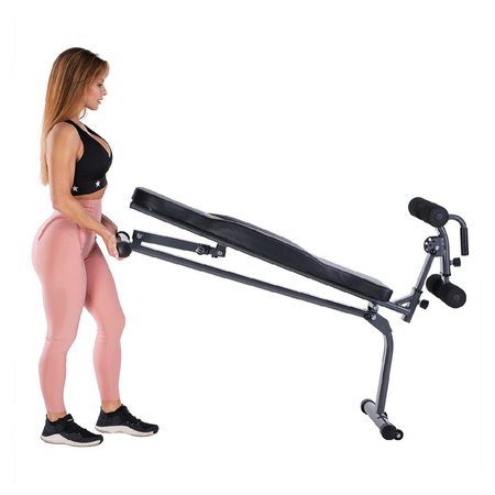 HMS Wielofunkcyjna Ławka Do Ćwiczeń Regulowana