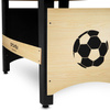 SPOKEY Duży Stół Do Gry W Piłkarzyki CHAMPIONSHIP 122x61 cm