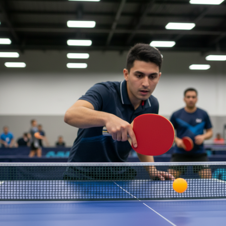 Rakietka Paletka Do Tenisa Stołowego Ping Ponga Dla Początkujących SPARTAN