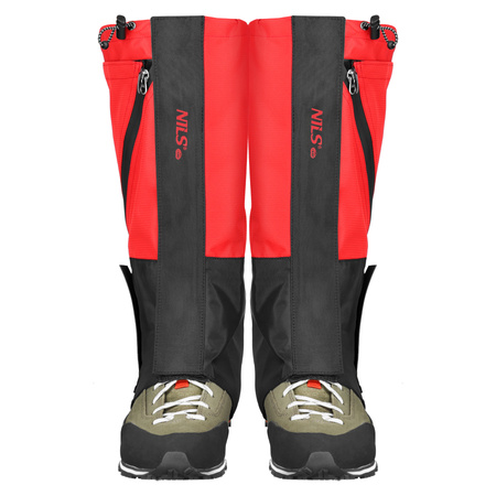 Stuptuty Wodoodporne Turystyczne Ochronne Na Wspinaczkę Górską Nogawki NILS