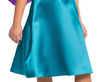 Strój Anna Queen Kostium Przebranie Dla Dziecka Frozen 2 DISGUISE 7-8 Lat