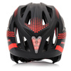 Kask Rowerowy Regulowany Na Hulajnogę Full Face Szczękowy Odpinany METEOR