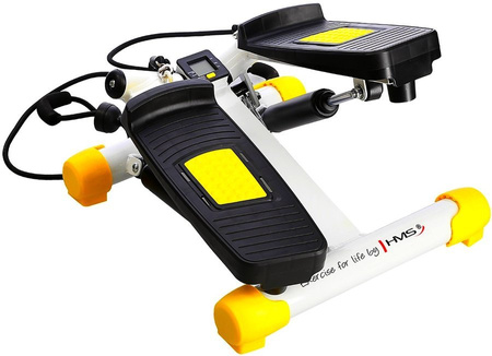 HMS Stepper Steper Skrętny Z Linkami Licznikiem