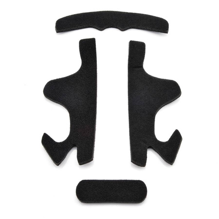 Kask Rowerowy Regulowany Dla Dzieci Wentylowany + Zestaw Ochraniaczy