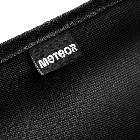 METEOR Krzesło Turystyczne Ogrodowe Składane + Pokrowiec