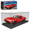 Klocki Konstrukcyjne Auto Samochód Wyścigowy 371 Elementów + Gablota MOULD KING