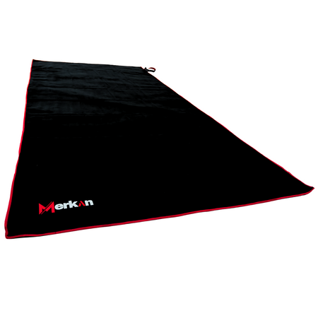 Ręcznik Szybkoschnący Z Mikrofibry Plażowy Sportowy Duży Na Basen 200x90 cm