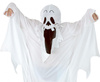 Strój Przebranie Duch Upiór Na Halloween Karnawał Dla Dziecka Z Kapturem