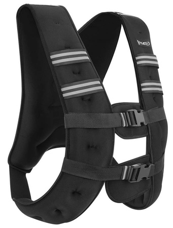 Kamizelka Treningowa Z Obciążeniem Do Ćwiczeń Crossfit Na Siłownię 8 kg