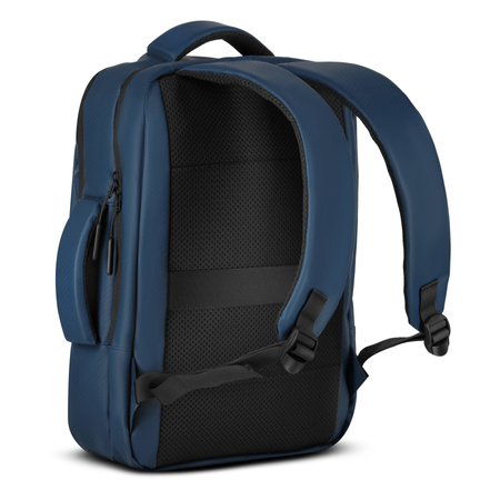 Plecak Miejski Turystyczny Trekkingowy Sportowy Z Miejscem Na Laptopa USB 15 L NILS