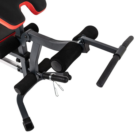 Ławka Ławeczka Pod Sztangę Z Modlitewnikiem HMS