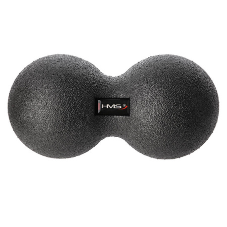 HMS Piłka Piłeczka Podwójna Duoball Do Masażu 12x24 cm