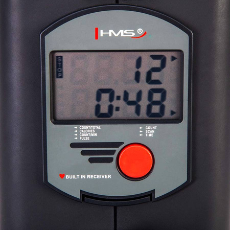 HMS Wioślarz Magnetyczny Ergometr Wioślarski