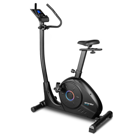 Rower Stacjonarny Treningowy Magnetyczny Domowy Do Ćwiczeń Pionowy SPOKEY