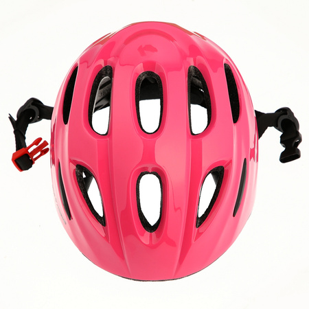 Kask Rowerowy Regulowany + Ochraniacze Zestaw Na Rolki Rower Deskorolkę