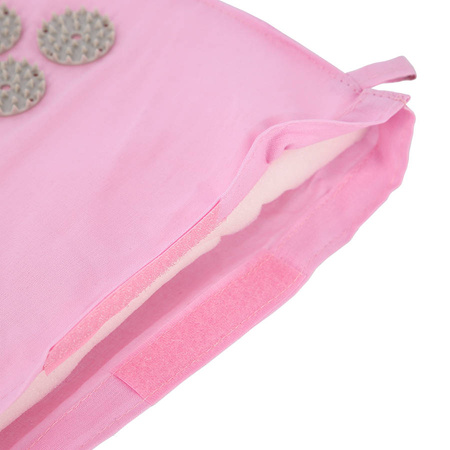 HMS Mata Zdrowotna Do Akupresury Z Kolcami + Poduszka W Pokrowcu