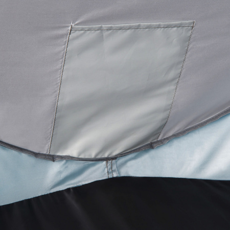 NILS Namiot Plażowy Samorozkładający Parawan Wodoodporny Duży