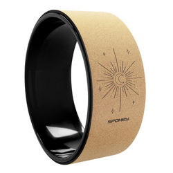 Koło Do Jogi Ćwiczeń Fitness Pojedyncze Treningowe Rozciągające SPOKEY