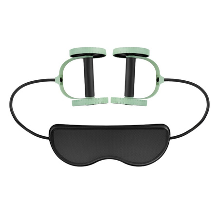 Multifunkcyjny Przyrząd Do Ćwiczeń Fitness Brzucha Ud Nóg Rąk 2w1 SPOKEY