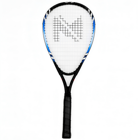 Zestaw Rakiety + Lotki Do Gry W SPEED Badmintona Crossmintona 6w1 MERKAN