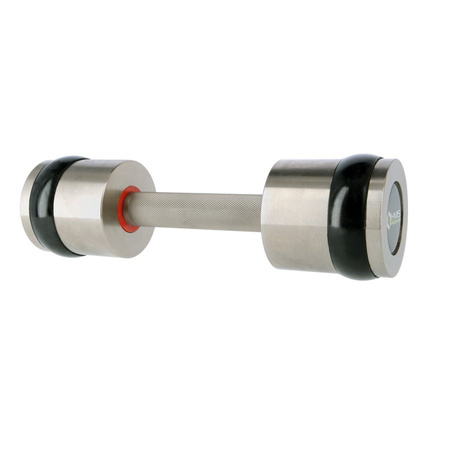 HMS Hantle Hantelki Ciężarki Chromowane 2 x 7 kg