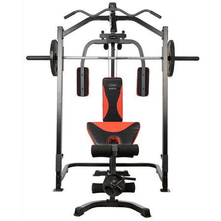 HMS Atlas Do Ćwiczeń Suwnica Smitha Siłownia Domowa