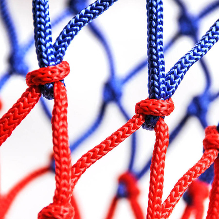 METEOR Siatka Na Obręcz 45 cm Do Koszykówki Kosza 2 szt.