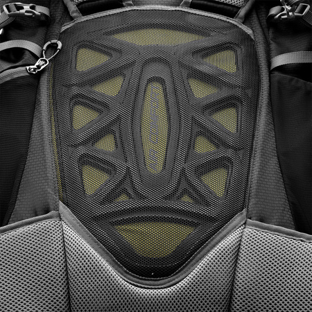 Plecak Ewakuacyjny Turystyczny Trekkingowy Taktyczny Wojskowy Sportowy 40 L NILS