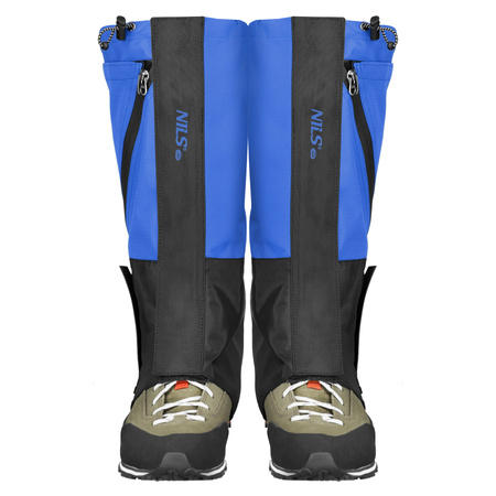 Stuptuty Wodoodporne Turystyczne Ochronne Na Wspinaczkę Górską Nogawki NILS