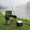 Krzesło Turystyczne Składane Kempingowe Plażowe Ogrodowe Wędkarskie NILS