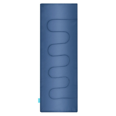 Śpiwór Turystyczny Mumia Wiosenno-letni 180x75 cm Kempingowy Pod Namiot