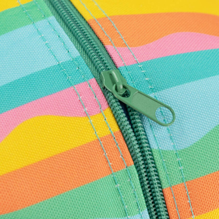 SPOKEY Torba Termiczna Plażowa Piknikowa Na Żywność 52 x 20 x 40 cm 28 L