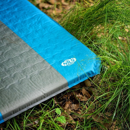 NILS Mata Samopompująca Materac Turystyczny Pod Namiot