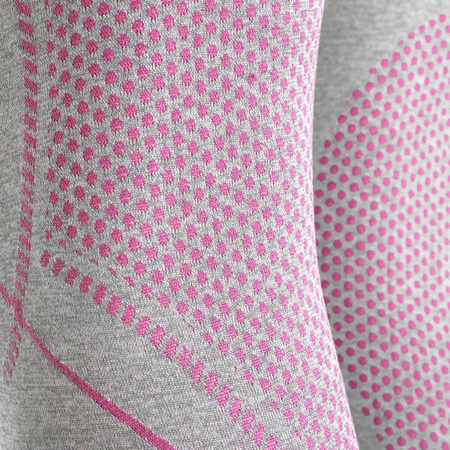 Bielizna Termoaktywna Dziecięca Na Zimę Komplet Dla Dziewczynki SPOKEY