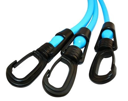 Zestaw Gum Uchwytów Do Ćwiczeń Crossfit T.R.X 01