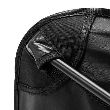 METEOR Krzesło Turystyczne Ogrodowe Składane + Pokrowiec