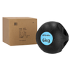 Piłka Do Treningu Funkcjonalnego Z Uchwytami Sandball Kettlebell 6 kg SPOKEY