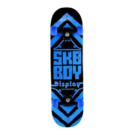 Deskorolka Klasyczna Drewniana Deska Skateboard Dla Początkujących NILS