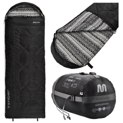 Śpiwór Turystyczny Koperta Pod Namiot 220x80 cm METEOR