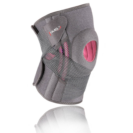 Ściągacz Stabilizator Orteza Opaska Usztywniacz Stawu Kolanowego Neoprenowy