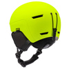 Kask Narciarski Snowboardowy Zimowy Regulowany Wentylowany METEOR