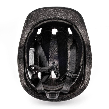 METEOR Regulowany Kask Rowerowy Dla Dzieci 52-56 cm + Zestaw Ochraniaczy M